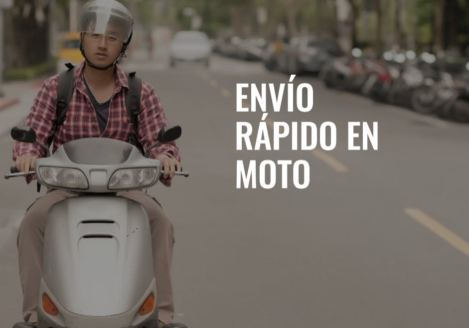 Envío rápido en moto (1)